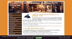 Desktop Screenshot of abelenistaspozuelo.es